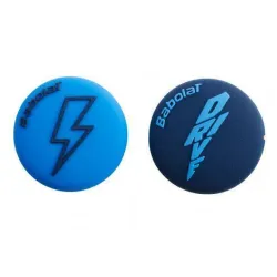 Віброгасник на ракетку для великого тенісу Babolat Flash damp X 2 Синій (700117-136) - Robinzon.ua
