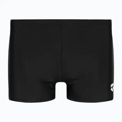 Чоловічі Плавки-шорти  Arena TEAM SWIM SHORT SOLID чорний, білий Чол 80 004776-550 80 - Robinzon.ua