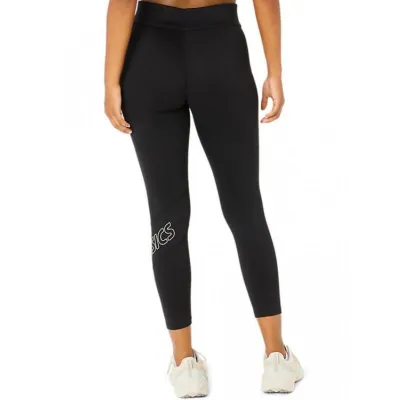 Жіночі легінси ASICS LOGO 7/8 TIGHT Чорний XS (2032C943-001 XS) - 1 - Robinzon.ua