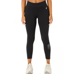 Жіночі легінси ASICS LOGO 7/8 TIGHT Чорний XS (2032C943-001 XS) - Robinzon.ua