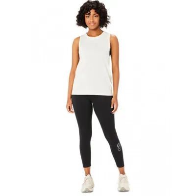 Жіночі легінси ASICS LOGO 7/8 TIGHT Чорний XS (2032C943-001 XS) - 4 - Robinzon.ua