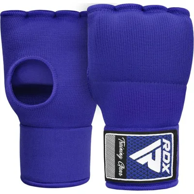 Бинти-рукавиці RDX IS2 Inner Straps Blue M - 3 - Robinzon.ua