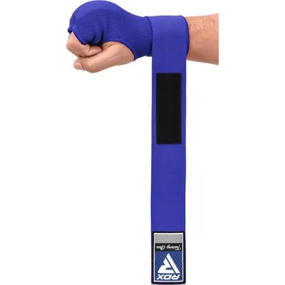 Бинти-рукавиці RDX IS2 Inner Straps Blue M - 2 - Robinzon.ua