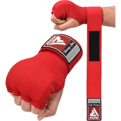 Бинти-рукавиці RDX IS2 Inner Straps Red M - Robinzon.ua