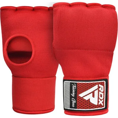 Бинти-рукавиці RDX IS2 Inner Straps Red M - 2 - Robinzon.ua