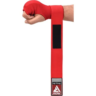 Бинти-рукавиці RDX IS2 Inner Straps Red M - 1 - Robinzon.ua