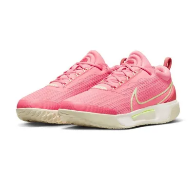 Кросcовки жен. Nike ZOOM COURT PRO HC розовый (41) 9.5 DV3285-601 41 - 2 - Robinzon.ua