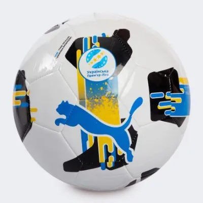 Мяч футбольный Puma Orbita UPL (MS) Разноцветный 4 (084593-01 4) Мяч футбольный Puma Orbita UPL (MS) Разноцветный 4 (084593-01 4) - Robinzon.ua