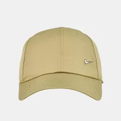 Кепка Nike U NSW DF H86 METAL SWOOSH CAP Бежевый OFSM (943092-276) - Robinzon.ua