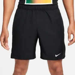 Мужские Шорты Nike Court 7 inch Victory Short Черный S (FD5380-010 S) - Robinzon.ua