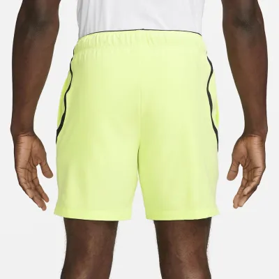Мужские Шорты Nike M NKCT DF ADVTG SHORT 7IN Желтый M (FD5336-736 M) - 1 - Robinzon.ua
