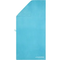 Рушник Aqua Speed DRY CORAL Бірюзовий 70х140 см (157-02) - Robinzon.ua