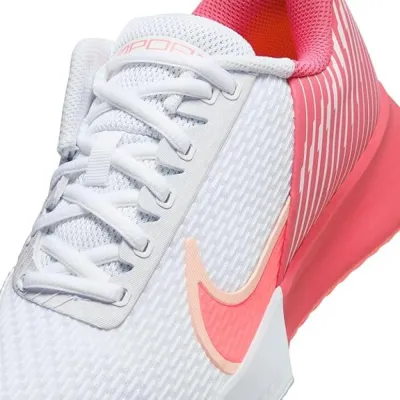 Женские Кроссовки Nike ZOOM VAPOR PRO 2 HC  Белый Розовый 39 (DR6192-107 39) - 1 - Robinzon.ua