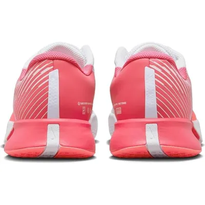 Женские Кроссовки Nike ZOOM VAPOR PRO 2 HC  Белый Розовый 39 (DR6192-107 39) - 4 - Robinzon.ua