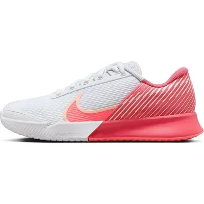 Женские Кроссовки Nike ZOOM VAPOR PRO 2 HC  Белый Розовый 39 (DR6192-107 39) - Robinzon.ua
