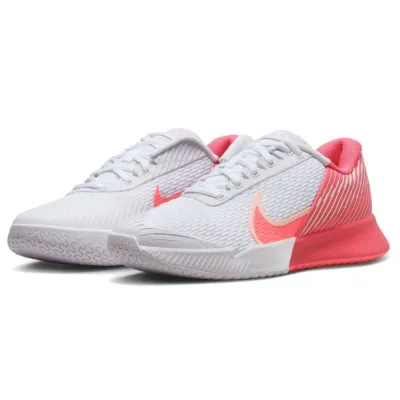 Женские Кроссовки Nike ZOOM VAPOR PRO 2 HC  Белый Розовый 39 (DR6192-107 39) - 5 - Robinzon.ua