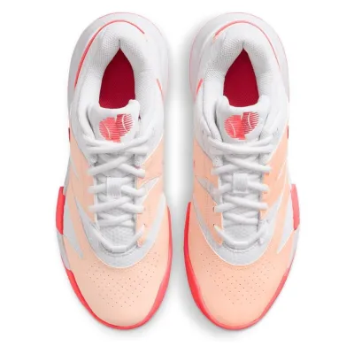 Женские кроссовки для тенниса Nike COURT LITE 4 Белый Розовый 40 (FD6575-101 40) - 3 - Robinzon.ua