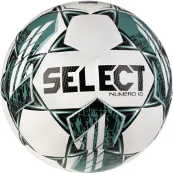 Мяч футбольный Select NUMERO 10 FIFA PRO v23 белый, зеленый Уни 5 367506-314 5 - Robinzon.ua