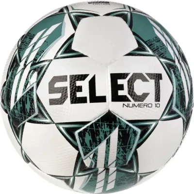 М'яч футбольний Select NUMERO 10 FIFA PRO v23 білий, зелений Уні 5 367506-314 5 М'яч футбольний Select NUMERO 10 FIFA PRO v23 білий, зелений Уні 5 367506-314 5 - Robinzon.ua