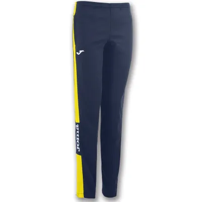 Спортивні штани жіночі Joma CHAMPION IV темно-синій M 900450.309 M - Robinzon.ua