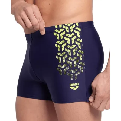Чоловічі Плавки Arena KIKKO V SWIM SHORT Темно-синый 85 (006703-760 85) - 1 - Robinzon.ua