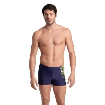 Чоловічі Плавки Arena KIKKO V SWIM SHORT Темно-синый 85 (006703-760 85) Чоловічі Плавки Arena KIKKO V SWIM SHORT Темно-синый 85 (006703-760 85) - Robinzon.ua