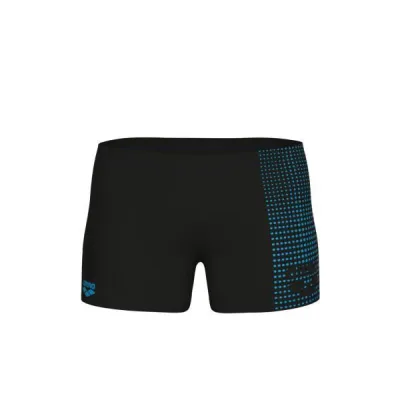 Чоловічі Плавки Arena FOGGY DOTS SWIM SHORT Чорний 85 (008483-500 85) - 2 - Robinzon.ua