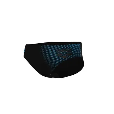 Чоловічі Плавки Arena FOGGY DOTS SWIM BRIEFS Чорний 85 (008482-500 85) - 4 - Robinzon.ua