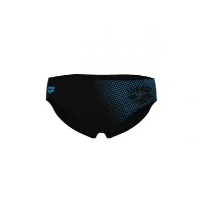 Чоловічі Плавки Arena FOGGY DOTS SWIM BRIEFS Чорний 85 (008482-500 85) - 2 - Robinzon.ua