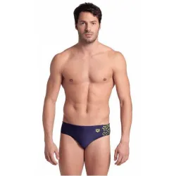 Чоловічі Плавки Arena KIKKO V SWIM BRIEFS Темно-синый 85 (006750-760 85) - Robinzon.ua
