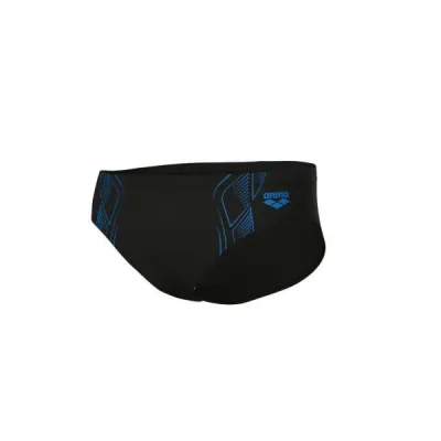 Чоловічі Плавки Arena REFLECTING SWIM BRIEFS Чорний 80 (007338-500 80) - 4 - Robinzon.ua