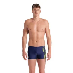 Чоловічі Плавки Arena WAKE SWIM SHORT Темно-синій 85 (008069-703 85) - Robinzon.ua