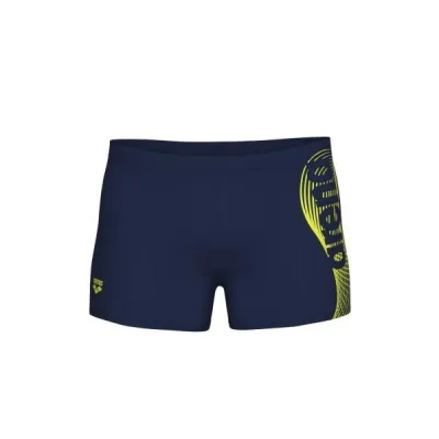 Чоловічі Плавки Arena WAKE SWIM SHORT Темно-синій 85 (008069-703 85) - 2 - Robinzon.ua
