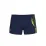 Чоловічі Плавки Arena WAKE SWIM SHORT Темно-синій 85 (008069-703 85) - 2 - Robinzon.ua
