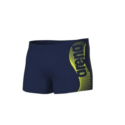 Чоловічі Плавки Arena WAKE SWIM SHORT Темно-синій 85 (008069-703 85) - 4 - Robinzon.ua