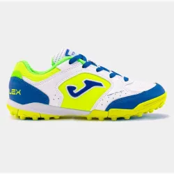 Сороконожки  Joma TOP FLEX белый, синий Дет 37 TPJW2402TF 37 - Robinzon.ua