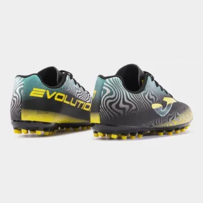 Бутси дитячі Joma EVOLUTION чорний Діт 39 EVJW2401AG 39 - 2 - Robinzon.ua