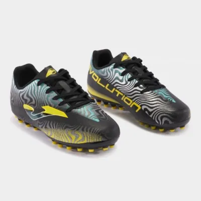 Бутси дитячі Joma EVOLUTION чорний Діт 39 EVJW2401AG 39 - 1 - Robinzon.ua