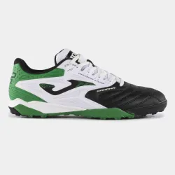 Сороконіжки Joma CANCHA чорний, білий, зелений Чол 43 CANW2401TF 43 - Robinzon.ua