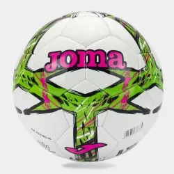 Мяч футбольный Joma DALIII зеленый, розовый Уни 4 401412.334 4 - Robinzon.ua