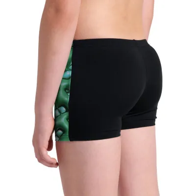 Плавки-боксери Arena FOAM SWIM SHORT чорний, бірюзовий Діт 140 см 008173-560 140 - 1 - Robinzon.ua