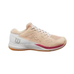 Кросівки жін. Wilson RUSH PRO ACE W Peach Pa US 6.5 (37 1/3) WRS331950 37.5 - Robinzon.ua