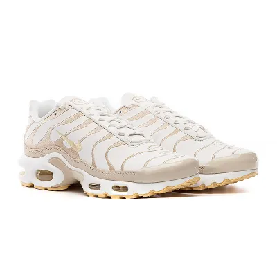 Женские Кроссовки Nike W AIR MAX PLUS PRM Белый 38.5 (7dDZ2832-101 38.5) - 4 - Robinzon.ua
