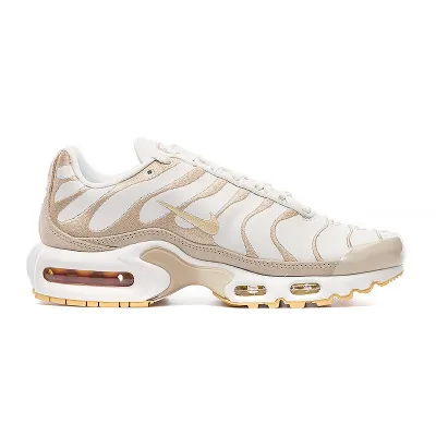 Женские Кроссовки Nike W AIR MAX PLUS PRM Белый 38.5 (7dDZ2832-101 38.5) - 2 - Robinzon.ua