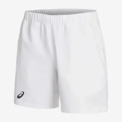 Чоловічі Шорти Asics COURT 7IN SHORT Білий M (2041A260-100 M) - Robinzon.ua