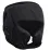 Боксерский шлем RDX T15 Noir Cheek Protector Matte Black XL (капа в комплекте) - 2 - Robinzon.ua