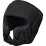 Боксерский шлем RDX T15 Noir Cheek Protector Matte Black XL (капа в комплекте) - 1 - Robinzon.ua