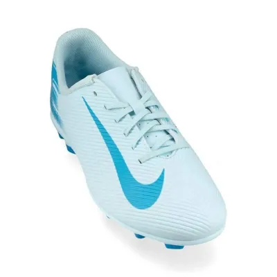 Бутсы Nike JR VAPOR 16 CLUB FG/MG белый, голубой Дет 35.5 (US 3.5Y) FQ8286-400 35.5 - 1 - Robinzon.ua