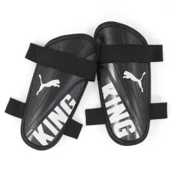 Щитки Puma King Strap чорний Діт M (зріст 155-175 см) 030935-01 M - Robinzon.ua