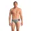 Плавки-сліпи для чоловікі Arena STRIPE SWIM BRIEFS оливковий, чорний Чол 100 007929-650 100 - 2 - Robinzon.ua